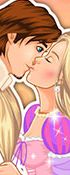 play Tangled Princess Kiss