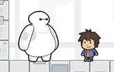 play Baymax Go Adventure