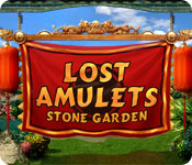 play Lost Amulets: Stone Garden