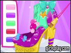 play Monster High Design School Shoes