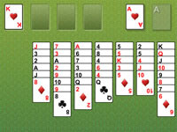 play Freecell Solitaire 2
