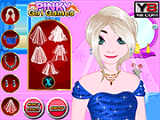 play Elsa Bride Hairstyles