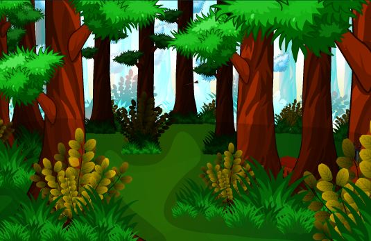 play Theescape Forest Hedgehog Escape