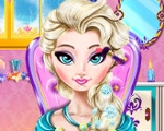 play Elsa'S Total Makeover