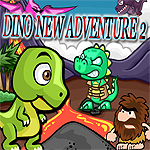 play Dino New Adventure 2