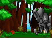 play Forest Hedgehog Escape