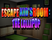 play Mirchi Escape Kid'S Room: The Lollipop