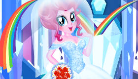 play Wedding Salon Pinkie Pie
