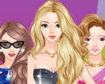 play Top Model Show Dress Up