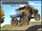 Monster Truck Jam Racing