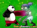play Panda Vs Zombies
