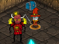 play Loot Heroes 2