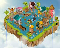 play Castle War Escape 5