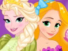 play Disney Princesses Tea Party