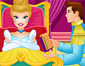 play Cinderella Flu Doctor