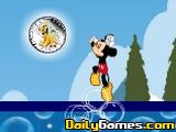 play Mickey Bubble Adventure 3