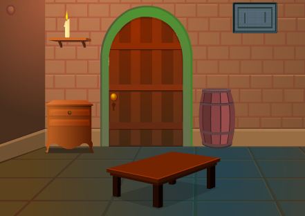 play Escapetoday King Mystery Fort Escape