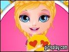 play Baby Barbie Diy Emoji Pillow
