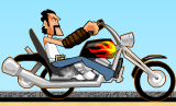 Stunt Guy: Tricky Rider game