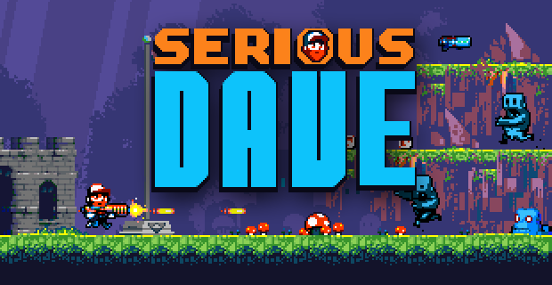 play Serious Dave