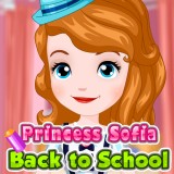 play Princess Sofia Back To School