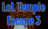 Lol Temple Escape 3