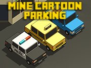 Mine Cartoon Parking