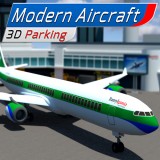 play Modern Aircraft 3D Parking