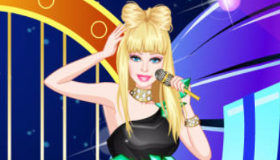 play Barbie Lady Gaga