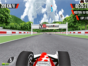 Formula X Speed 3 D