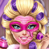 play Super Barbie Real Makeover