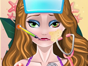 play Princess Beach Rescue