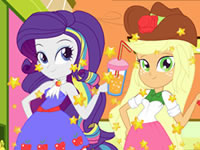 play Equestria Girls - Back To School 2