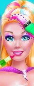 play Super Barbie Hair And Make Up