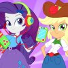 play Play Equestria Girls Back To School 2