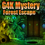 Mystery Forest Escape Game