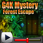 Mystery Forest Escape Game Walkthrough