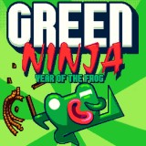 play Green Ninja Year Of The Frog