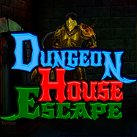 play Dungeon House Escape