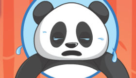 play Educational Panda Game