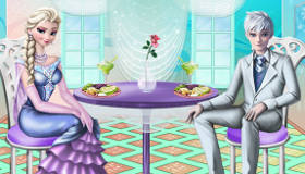 play Perfect Date Elsa And Jack