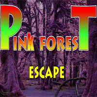 play Yippee Pink Forest Escape