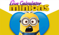 play Love Calculator: Minions