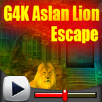 play Aslan Lion Escape Game Walkthrough