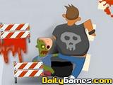 play Zombie Getaway