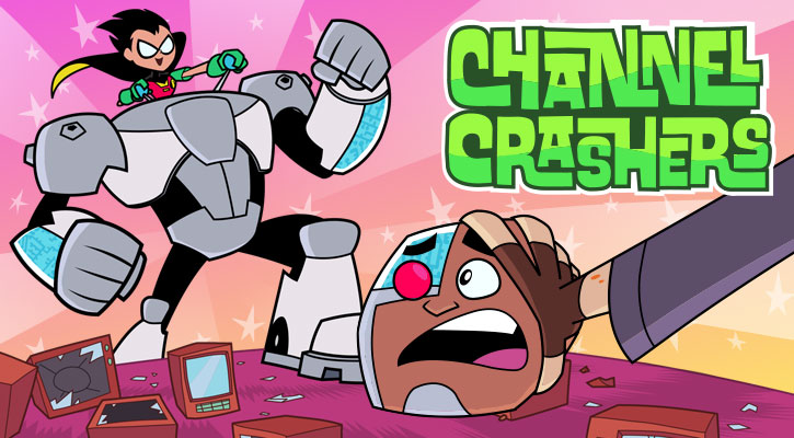 Channel Crashers