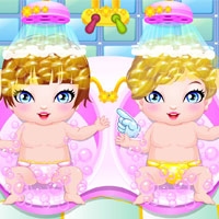 play My Newborn Twins