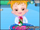 play Baby Hazel Pet Doctor