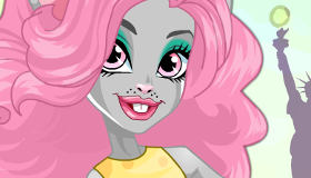play Mouscedes King In Monster High