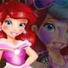 Little Princess Ariel Make Up